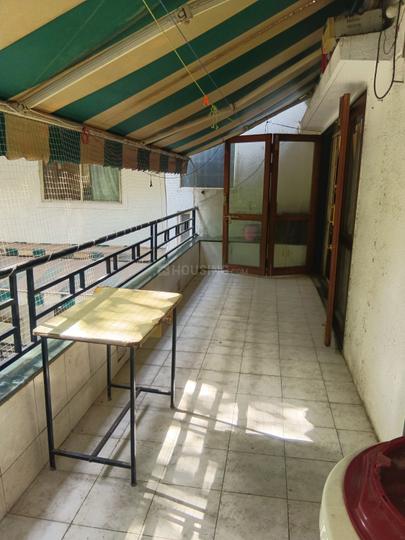 Balcony Image of Durva P.G.Services in Gokhalenagar, Pune
