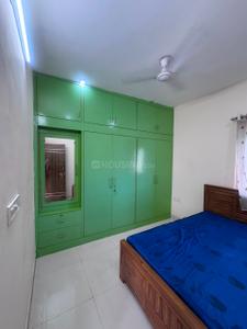 Bedroom Image of 1350 Sq.ft 3 BHK Apartment / Flat for rent in Sector 18 Dwarka New Delhi for Rs. 57000