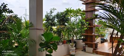 Balcony Image of 5300 Sq.ft 7 BHK Independent House for sale in Vaderahalli, Bengaluru North Bengaluru for Rs. 27000000