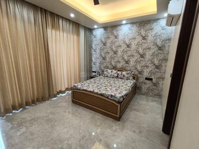 Bedroom Image of 2200 Sq.ft 3 BHK Builder Floor for rent in Sector 40 Gurgaon for Rs. 75000