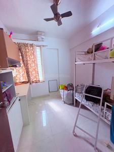 Bedroom Image of 850 Sq.ft 2 BHK Apartment / Flat for sale in Majestique Oasis, Wagholi Pune for Rs. 5000000
