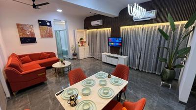 Hall Image of 925 Sq.ft 2 BHK Apartment / Flat for sale in Naigaon East Naigaon for Rs. 4800000