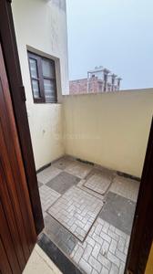 Balcony Image of 1044 Sq.ft 2 BHK Apartment / Flat for sale in SK City, Khanpur Mohali for Rs. 5790000