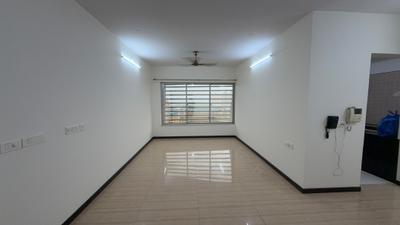 Living Room Image of 1092 Sq.ft 2 BHK Apartment / Flat for sale in Soham Tropical Lagoon, Kasarvadavali Thane for Rs. 16500000