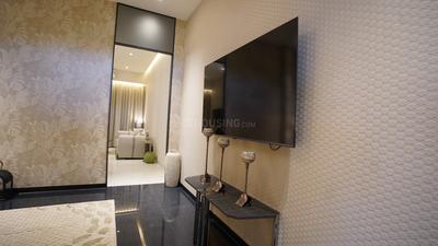 Bedroom Image of 800 Sq.ft 2 BHK Apartment / Flat for sale in Roswalt Raya, Chembur Mumbai for Rs. 24500000