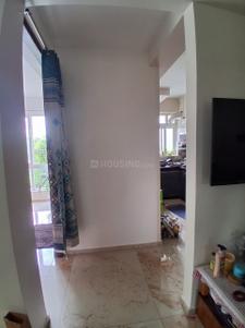 Hall Image of 1261 Sq.ft 3 BHK Apartment / Flat for sale in Magnolia Signature, Rajarhat Kolkata for Rs. 6800000