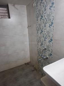 Bathroom Image of 1100 Sq.ft 2 BHK Independent House for rent in Makarpura Vadodara for Rs. 10000