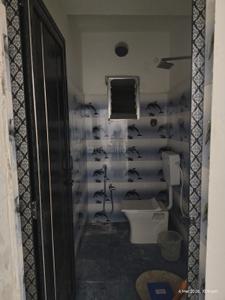 Bathroom Image of 500 Sq.ft 2 BHK Builder Floor for sale in Topsia Kolkata for Rs. 1400000