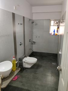 Bedroom Two Image of 4000 Sq.ft 4 BHK Independent House for rent in Sola Ahmedabad for Rs. 46000