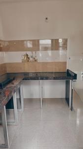 Kitchen Image of 618 Sq.ft 2 BHK Apartment / Flat for rent in Green Space City 4, Gotal Pajri Nagpur for Rs. 10500