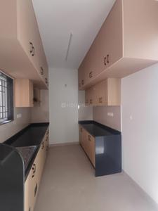 Kitchen Image of 1650 Sq.ft 3 BHK Builder Floor for rent in Srirampuram Bengaluru for Rs. 60000
