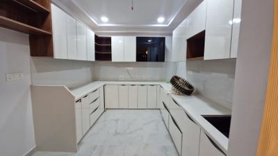 Kitchen Image of 1500 Sq.ft 3 BHK Apartment / Flat for sale in Govindpura Jaipur for Rs. 6490000