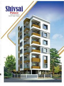Image of 1700 Sq.ft 3 BHK Apartment / Flat for sale in Manish Nagar, Nagpur for Rs. 7000000