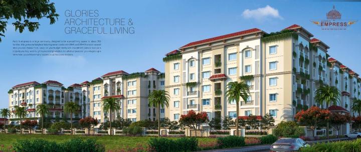 Aaditri Empress Main Image 1