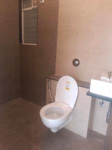 Bedroom One Image of 1100 Sq.ft 2 BHK Apartment / Flat for sale in DEM Icon, Kandivali West Mumbai for Rs. 18200000