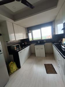Kitchen Image of 1130 Sq.ft 2 BHK Apartment / Flat for sale in Adwalpalkar Horizon Residences, Panjim Goa for Rs. 16500000