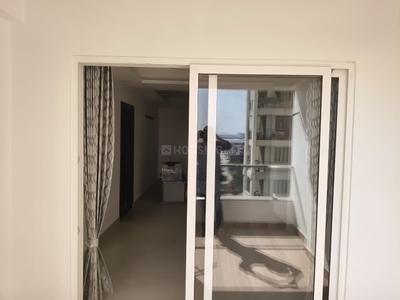 Balcony Image of 1700 Sq.ft 3 BHK Apartment / Flat for sale in Kiara D Terrace Vue, Mansarovar Jaipur for Rs. 9500000