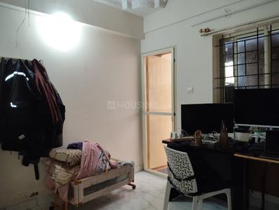 Bedroom Image of 1050 Sq.ft 2 BHK Apartment / Flat for sale in Mahaveer Clover by Mahaveer Group, Yelahanka Bengaluru for Rs. 8300000