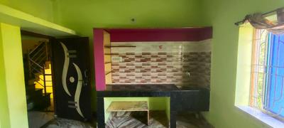 Kitchen Image of 200 Sq.ft 1 RK Builder Floor for rent in Badambadi Colony Cuttack for Rs. 4500