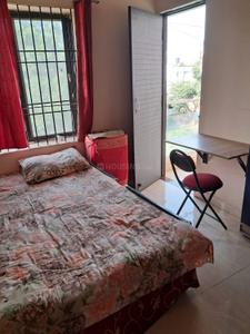 Bedroom Image of 600 Sq.ft 2 BHK Apartment / Flat for sale in Ayodhya Bypass Bhopal for Rs. 2700000