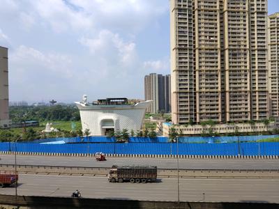 Image of 825 Sq.ft 2 BHK Apartment / Flat for sale in Marathon Nexzone, Kudave, Navi Mumbai for Rs. 7245000