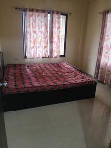 Bedroom Image of 890 Sq.ft 2 BHK Apartment / Flat for sale in Pyramid City 4, Ghogali Nagpur for Rs. 3600000