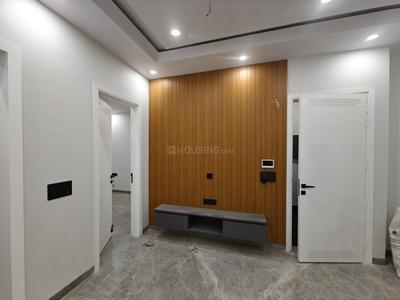 Living Room Image of 1206 Sq.ft 3 BHK Builder Floor for sale in Gujranwala Town New Delhi for Rs. 25000000