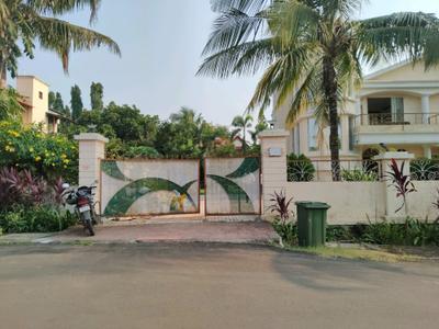 Main Entrance Image of 2200 Sq.ft 3 BHK Villa for rent in Cosmos Hawaiian, Thane West Thane for Rs. 160000