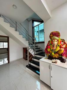 Hall Image of 1200 Sq.ft 3 BHK Duplex for sale in New Town Kolkata for Rs. 7200000
