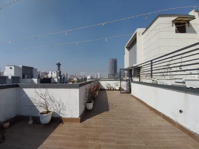 Balcony Image of 2844 Sq.ft 3.5 BHK Builder Floor for sale in Birla Navya Drisha 1B Plot, Kadarpur Gurgaon for Rs. 44000000