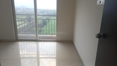 Bedroom Image of 1200 Sq.ft 3 BHK Apartment / Flat for sale in Saisha B Wing And C Wing, Punawale Pune for Rs. 7500000