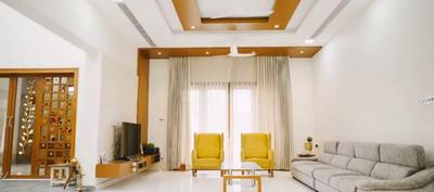 Hall Image of 4000 Sq.ft 4 BHK Independent House for rent in Armane Nagar Bengaluru for Rs. 400000