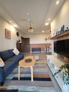 Hall Image of 1450 Sq.ft 3 BHK Apartment / Flat for sale in Skylark, Vasai West Vasai for Rs. 11800000