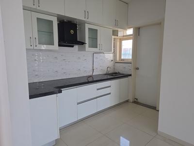 Kitchen Image of 969 Sq.ft 2 BHK Apartment / Flat for sale in Amanora Gold Towers, Hadapsar Pune for Rs. 11300000