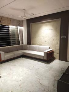 Hall Image of 1450 Sq.ft 2 BHK Apartment / Flat for rent in Pacifica Reflections, Vaishno Devi Circle Ahmedabad for Rs. 40000