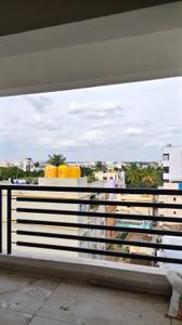 Balcony Image of 915 Sq.ft 2 BHK Apartment / Flat for sale in Whitefield Bengaluru for Rs. 6800000