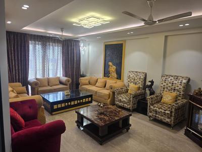 Hall Image of 2700 Sq.ft 4 BHK Builder Floor for sale in Greater Kailash New Delhi for Rs. 75000000
