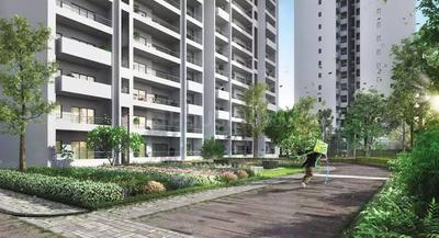Image of 1426 Sq.ft 2 BHK Apartment / Flat for sale in Godrej Air, Sector 85, Gurgaon for Rs. 19500000
