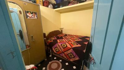 Bedroom Image of 600 Sq.ft 2 BHK Independent House for rent in Rajendra Nagar Hubli for Rs. 14000
