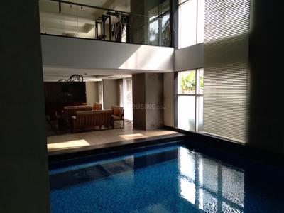 Kitchen Image of 4137 Sq.ft 4 BHK Apartment / Flat for rent in Embassy Oasis, Frazer Town Bengaluru for Rs. 300000