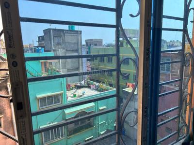 Balcony Image of 750 Sq.ft 2 BHK Apartment / Flat for sale in Baranagar Kolkata for Rs. 3250000