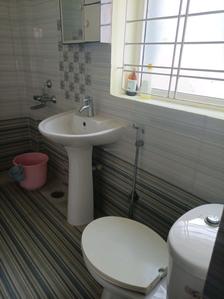 Bedroom Three Image of 3700 Sq.ft 4 BHK Villa for sale in Bolarum Secunderabad for Rs. 35000000