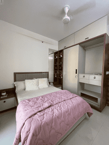 Image of 1170 Sq.ft 2 BHK Apartment / Flat for sale in Sylva Opal Fairy Bell, Vasai West, Vasai for Rs. 8000000