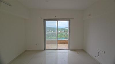Bedroom Image of 1440 Sq.ft 3 BHK Apartment / Flat for sale in Axis Whistling Meadows A, Bhugaon Pune for Rs. 12500000