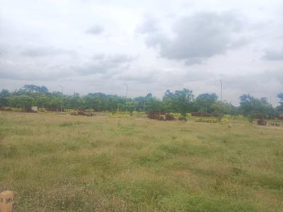 Image of 150 Sq.ft Residential Plot / Land for sale in Aruna Happy Nest, Maheshwaram, Hyderabad for Rs. 3200000