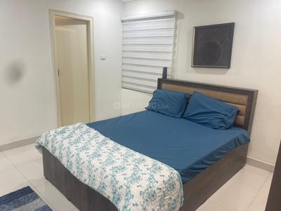Bedroom Image of 1171 Sq.ft 2 BHK Apartment / Flat for rent in Novus Florence Village Phase II Block H, Pedagantyada Visakhapatnam for Rs. 12000