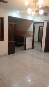 Hall Image of 1350 Sq.ft 3 BHK Builder Floor for sale in Janakpuri New Delhi for Rs. 25000000