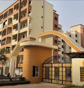 Image of 950 Sq.ft 2 BHK Apartment / Flat for rent in Nirman Gokuldham Residency, Changurabhata, Raipur for Rs. 15000
