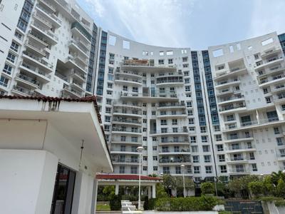 Image of 3273 Sq.ft 4 BHK Apartment / Flat for sale in DLF Riverside, Vyttila, Kochi for Rs. 37500000