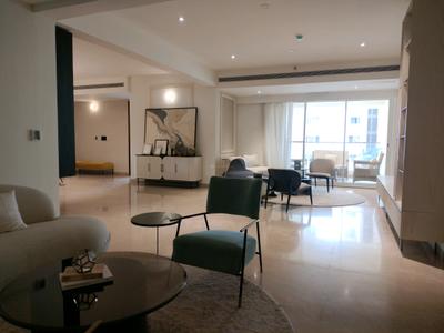 Living Room Image of 4041 Sq.ft 4 BHK Apartment / Flat for sale in Prestige White Meadows, Whitefield Bengaluru for Rs. 48000000